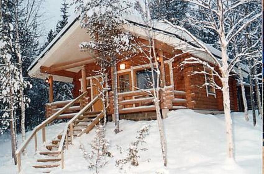 Hoviranta Tiainen Cottage ห้อง รูปภาพ
